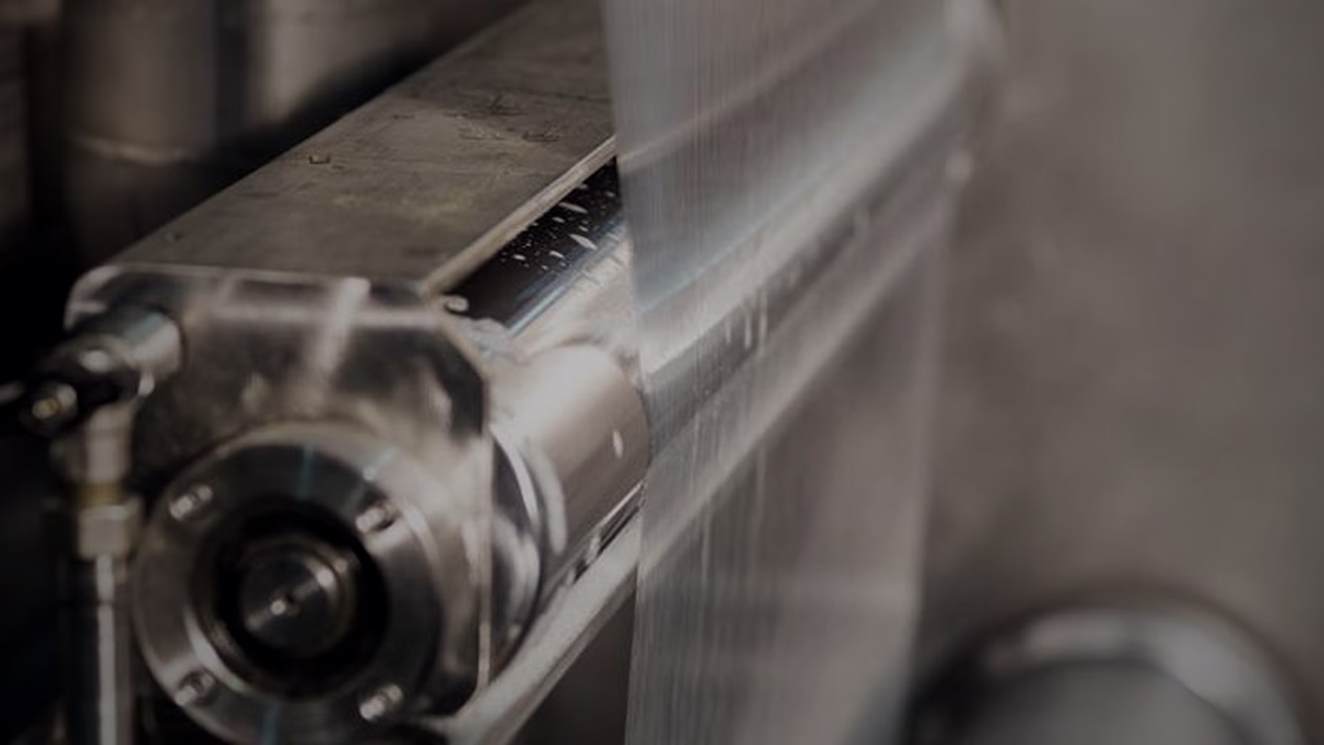 Fibre Spinning Plant